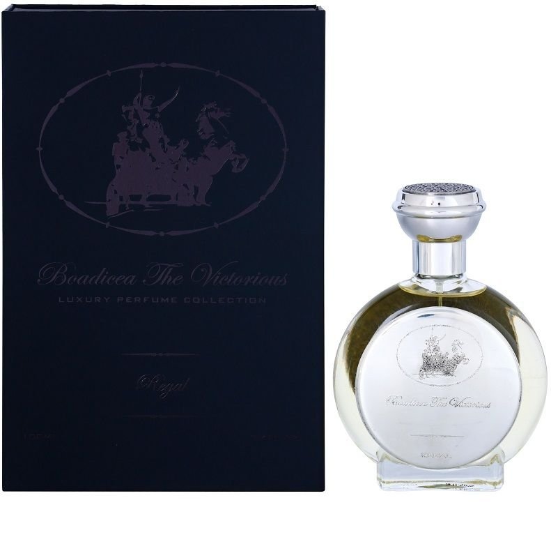 Boadicea the Victorious Regal Eau De Parfum unisex 3.4 oz NIB