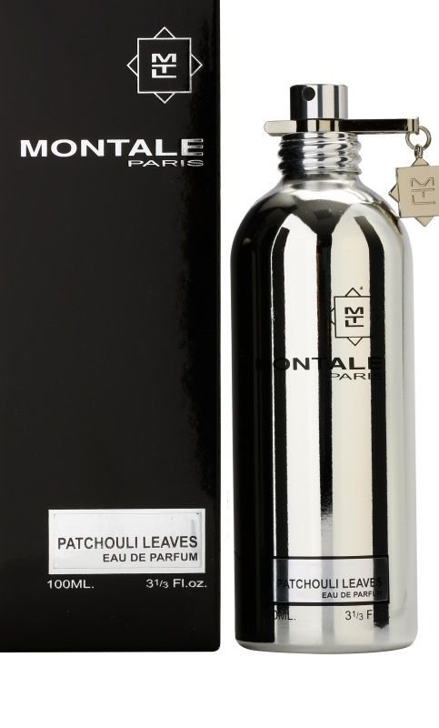 Montale Patchouli Leaves Eau De Parfum unisex 3.4 oz NIB