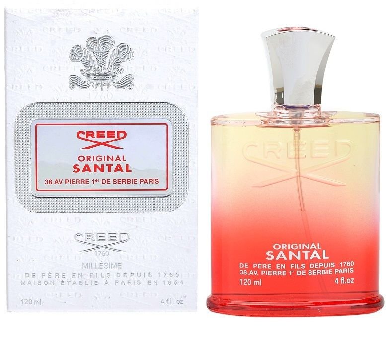 Creed Original Santal Eau De Parfum unisex 4.0 oz NIB
