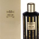 Mancera Aoud Line Eau De Parfum unisex 4.0 oz  NIB
