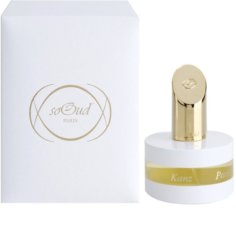SoOud Kanz Eau De Parfum unisex 2 oz  NIB