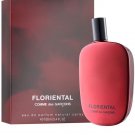 Comme Des Garcons Floriental Eau De Parfum unisex 3.4 oz NIB