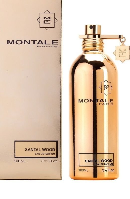 Montale Santal Wood Eau De Parfum unisex 3.4 oz NIB