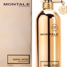 Montale Santal Wood Eau De Parfum unisex 3.4 oz NIB