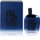 Comme Des Garcons Blue Encens Eau De Parfum unisex 3.4 oz NIB