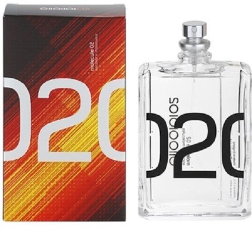 Escentric Molecules Molecule 02 Eau De Toilette unisex 3.4 oz NIB