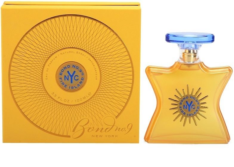 Bond No. 9 New York Beaches Fire Island Eau De Parfum unisex 3.4 oz NIB