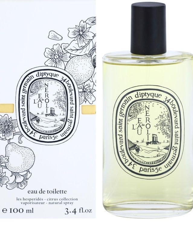 Diptyque L&Acirc;&acute;Eau de Neroli Eau De Toilette unisex 3.4 oz NIB