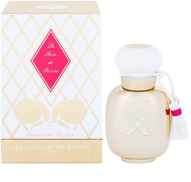 Les Parfums de Rosine La Rose de Rosine Perfume for Women 1.7 oz NIB