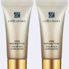 ESTEE LAUDER MATTE PERFECTING PRIMER 0.17oz 5ML X 2 PC = 0.34OZ TRAVEL MINI LOT