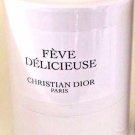 Christian Dior FEVE DELICIEUSE Perfume Scented Candle 6.7oz 190g New and Sealed
