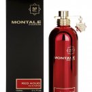 Montale Red Aoud Eau De Parfum unisex 3.4 oz New in box