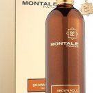 Montale Brown Aoud Eau De Parfum unisex 3.4 oz 100 ml NIB