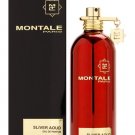 Montale Sliver Aoud Eau De Parfum for men 3.4 oz New in box