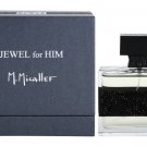 M. Micallef Jewel Eau De Parfum for men 1 oz New in box