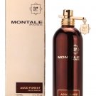 Montale Aoud Forest Eau De Parfum unisex 3.4 oz New in box