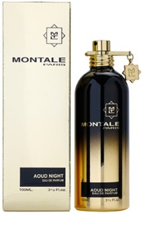 Montale Aoud Night Eau De Parfum unisex 3.4 oz NIB