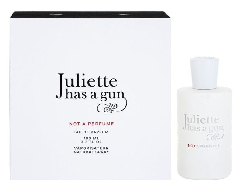 Juliette Has a Gun Not a Perfume Eau De Parfum for Women 3.4 oz New in box
