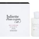 Juliette Has a Gun Not a Perfume Eau De Parfum for Women 3.4 oz New in box