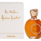 M. Micallef Mon Parfum Cristal Eau De Parfum for Women 3.4 oz New in box