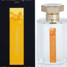 L'Artisan Parfumeur Mandarine Eau De Toilette unisex 3.4 oz NIB
