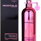 Montale Pink Extasy Eau De Parfum for Women 3.4 oz NIB