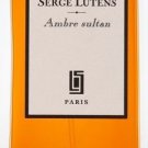 Serge Lutens Ambre Sultan Eau De Parfum for Women 1.7 oz NIB