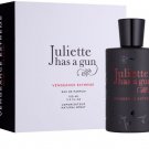 Juliette Has a Gun Vengeance Extreme Eau De Parfum for Women 3.4 oz NEW