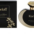 Korloff Un Soir A Paris Eau De Parfum for Women 3.4 oz NIB
