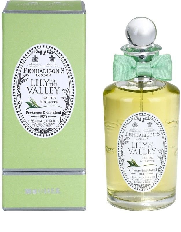 Туалетная вода ли ли. Туалетная вода Penhaligon's Lily of the Valley. Penhaligon's Ландыш. Lily of the Valley туалетная вода. Lily духи цена.