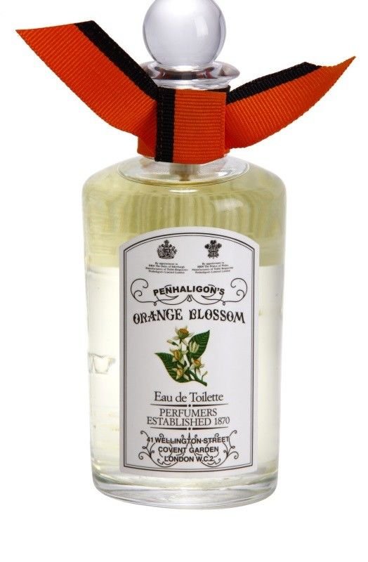 Penhaligon's Anthology Orange Blossom Eau De Toilette for Women 3.4 oz NI