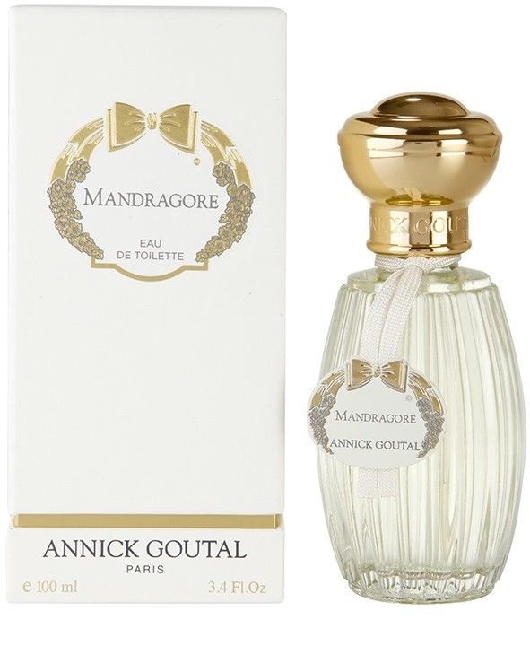 Annick Goutal Mandragore Eau De Toilette for Women 3.4 oz  NIB