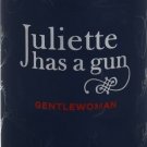 Juliette Has a Gun Gentlewoman Eau De Parfum for Women 3.4 oz  NIB
