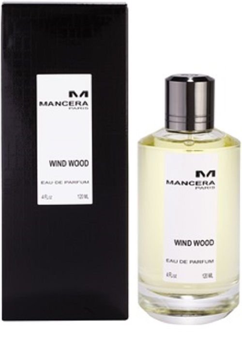 Mancera Wind Wood Eau De Parfum for men 4.0 oz NIB