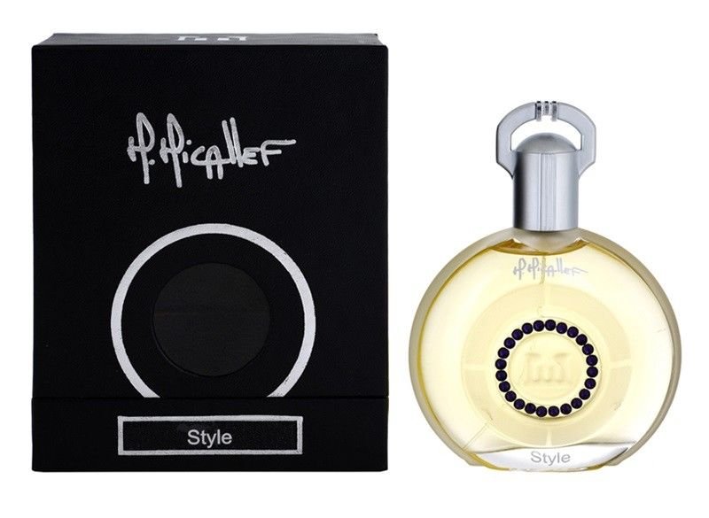 M. Micallef Style Eau De Parfum for men 3.4 oz New in box