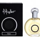 M. Micallef Style Eau De Parfum for men 3.4 oz New in box