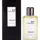 Mancera Wind Wood Eau De Parfum for men 4.0 oz New in box