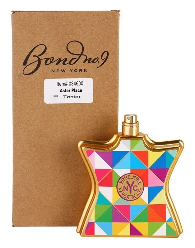 Bond No. 9 Downtown Astor Place Eau De Parfum unisex 3.4 oz New in box