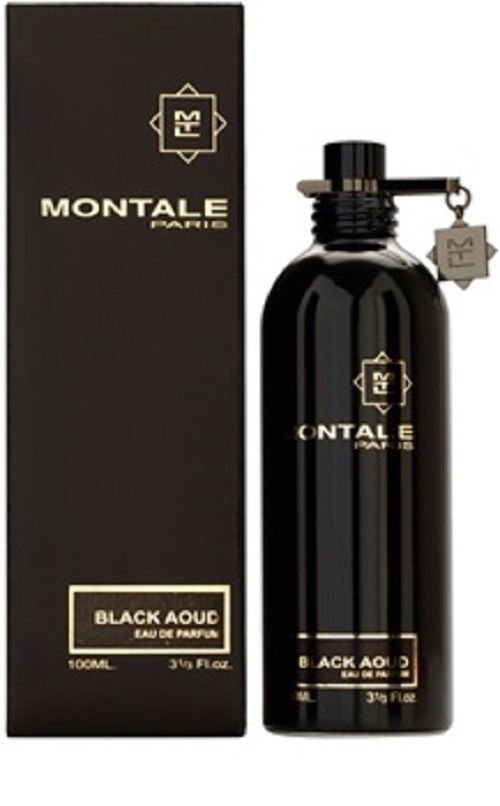 Montale Black Aoud Eau De Parfum for men 3.4 oz NIB