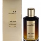 Mancera The Aoud Eau De Parfum unisex 4.0 oz New in box