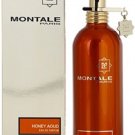 Montale Honey Aoud Eau De Parfum unisex 3.4 oz NIB