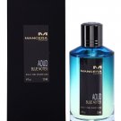 Mancera Aoud Blue Notes Eau De Parfum unisex 4.0 oz New in box