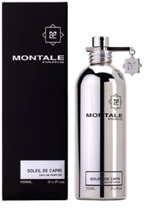 Montale Soleil De Capri Eau De Parfum unisex 3.4 oz NIB