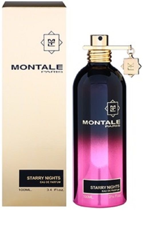 Montale Starry Nights Eau De Parfum unisex 3.4 oz NIB