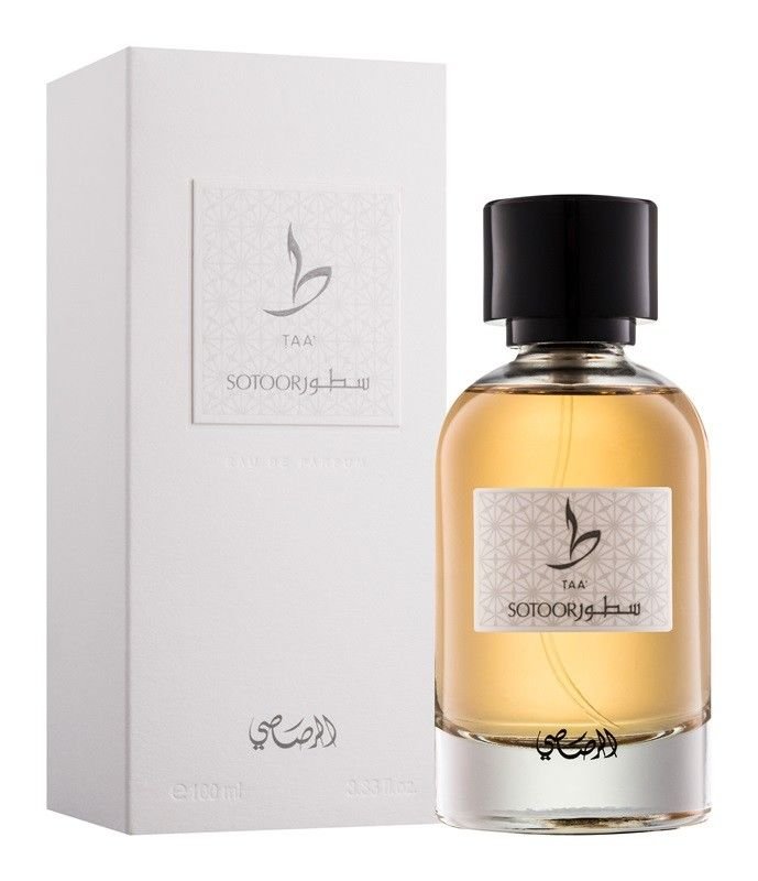 Rasasi Sotoor Taa&acirc;��  Eau De Parfum unisex 3.4 oz New in box