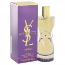 YVES SAINT LAURENT MANIFESTO L'ECLAT EDT 3OZ/90ML SPRAY NIB