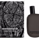 Comme Des Garcons Wonderwood Eau De Parfum 1.7oz 50ml New in box