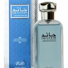 Rasasi Hatem Men Eau De Parfum for men 2.5 oz New in box