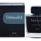 Rasasi Entebaa Men Eau De Parfum for men 3.4 oz New in box