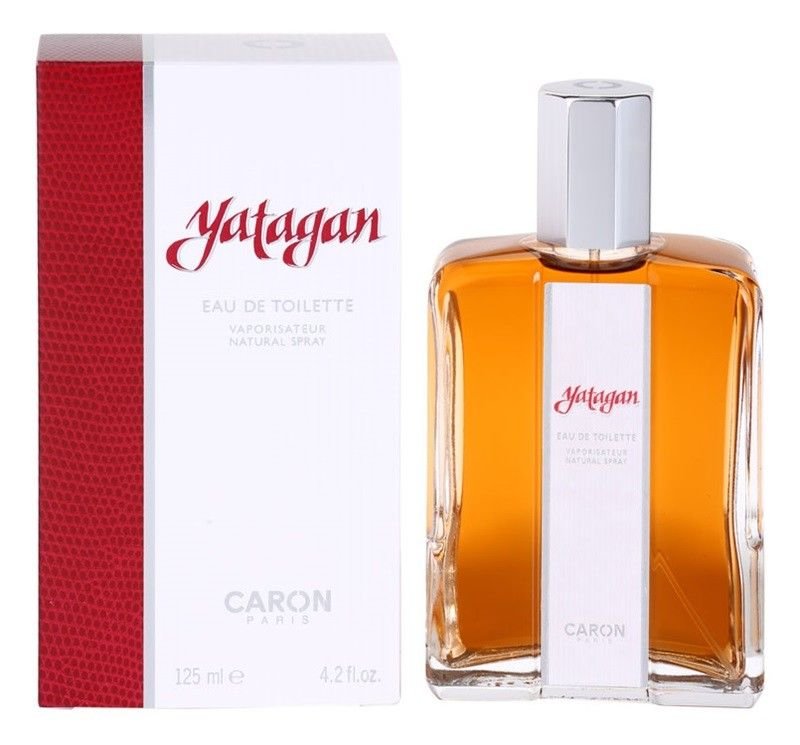 Caron Yatagan Eau De Toilette for men 4.2 oz New in box